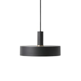 Record Shade Low Socket - Black