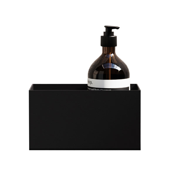 Bath Shelf 20 - Black