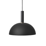Dome Shade High Socket - Black