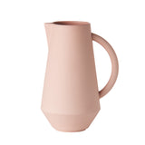 Unison Ceramic Carafe - coral