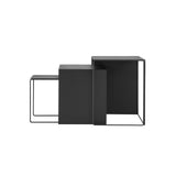 Cluster Tables (set of 3)