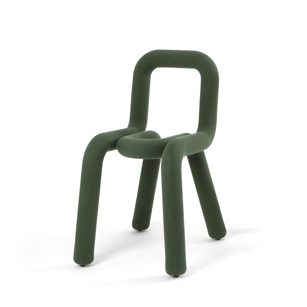 Bold Chair - Forest Green