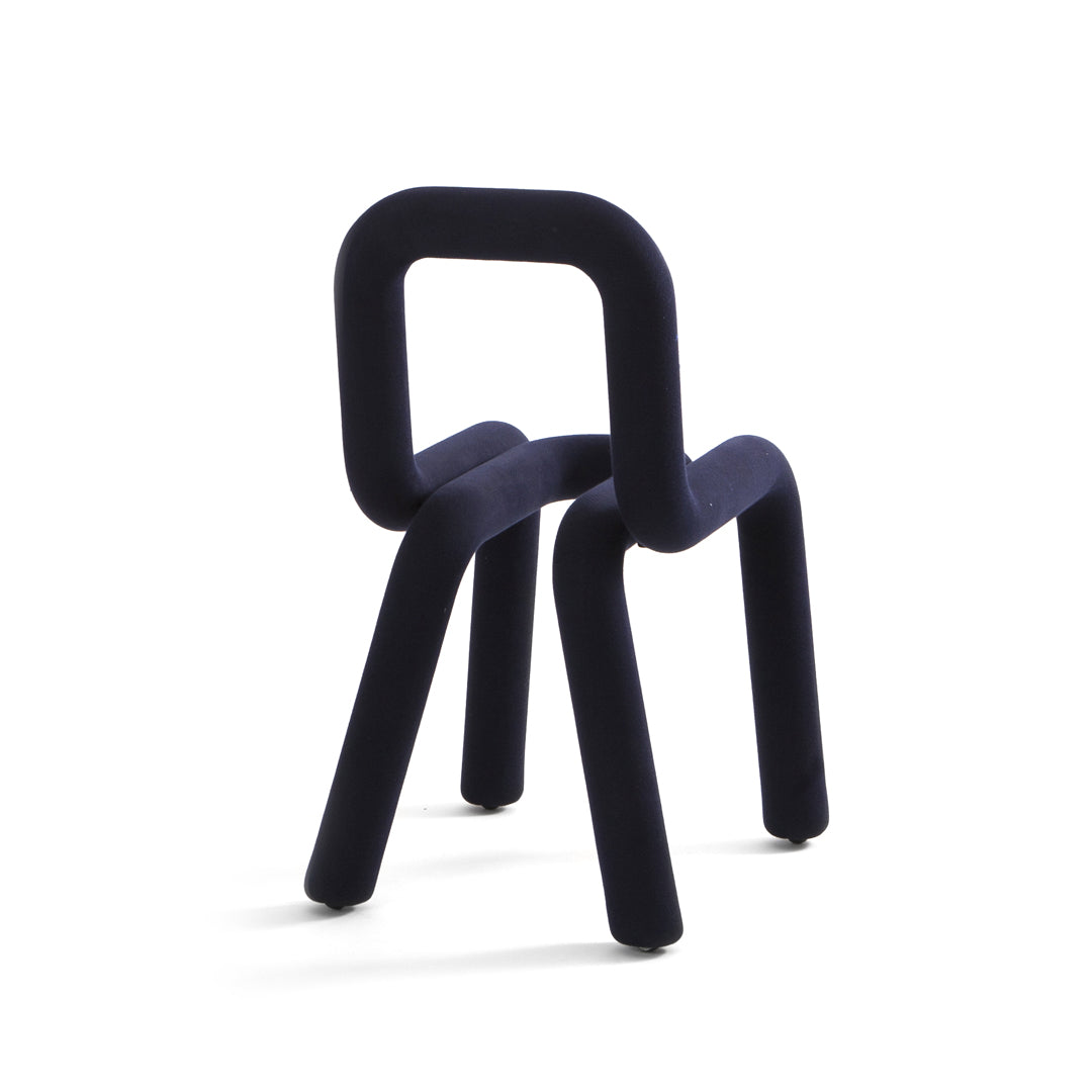Scaun Bold - bleumarin