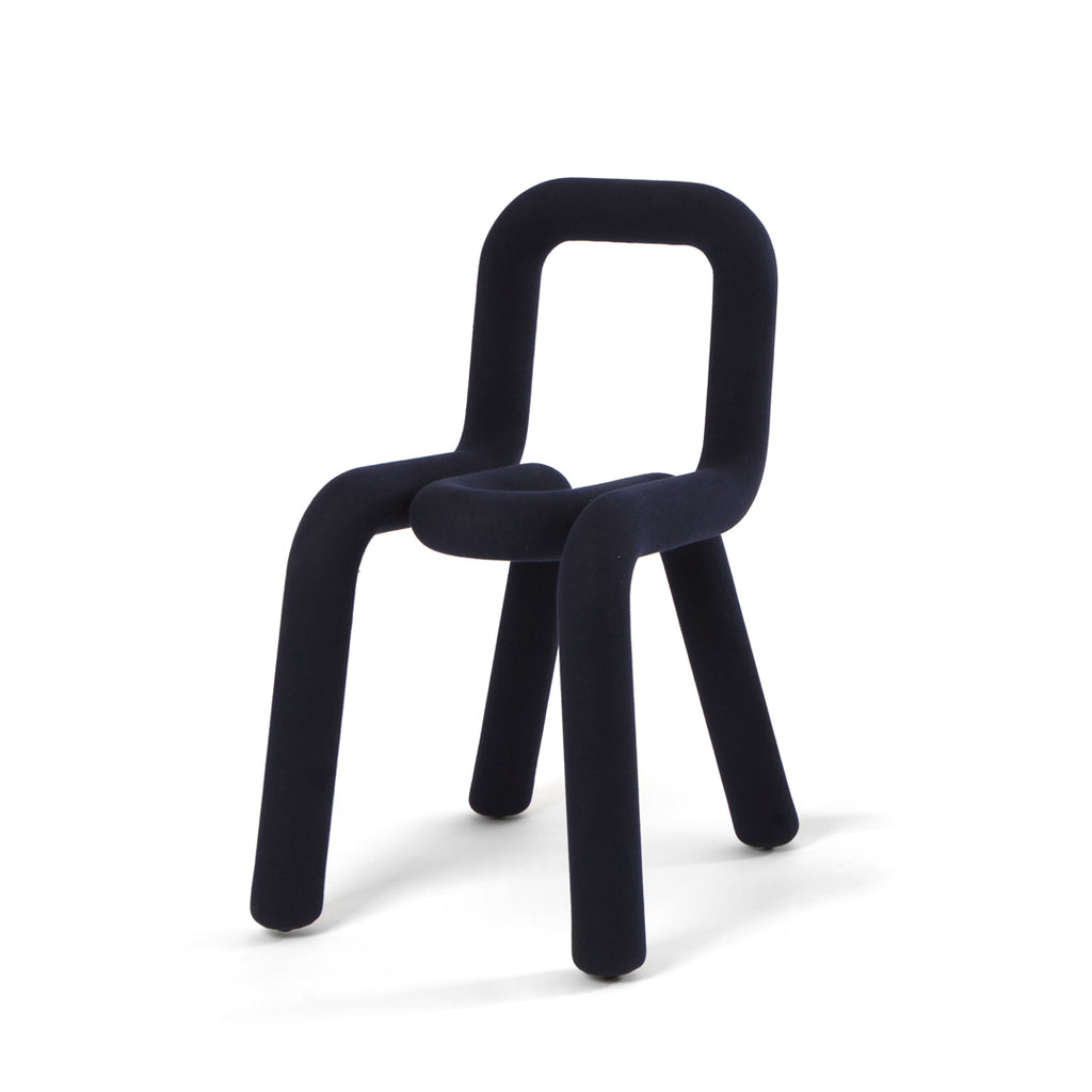 Bold Chair - Dark Blue