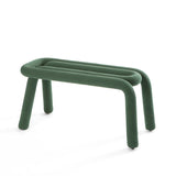 Bold Bench - Forest Green