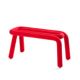 Bold Bench - Red