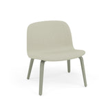Visu Lounge Chair Wood Base