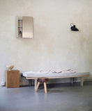 VV Cinquanta Wall - Black mount, Black reflector