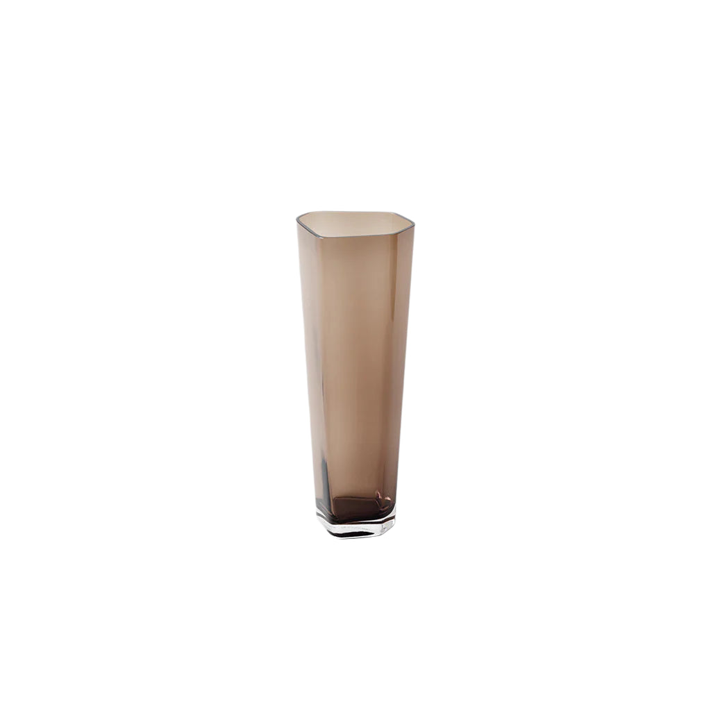 Vază Collect Glass L SC37 - Caramel