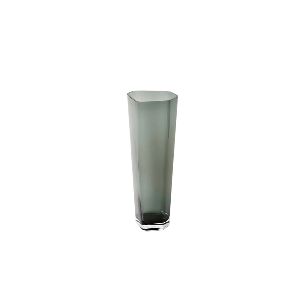 Collect Glass Vase, Large SC37 - Smoked