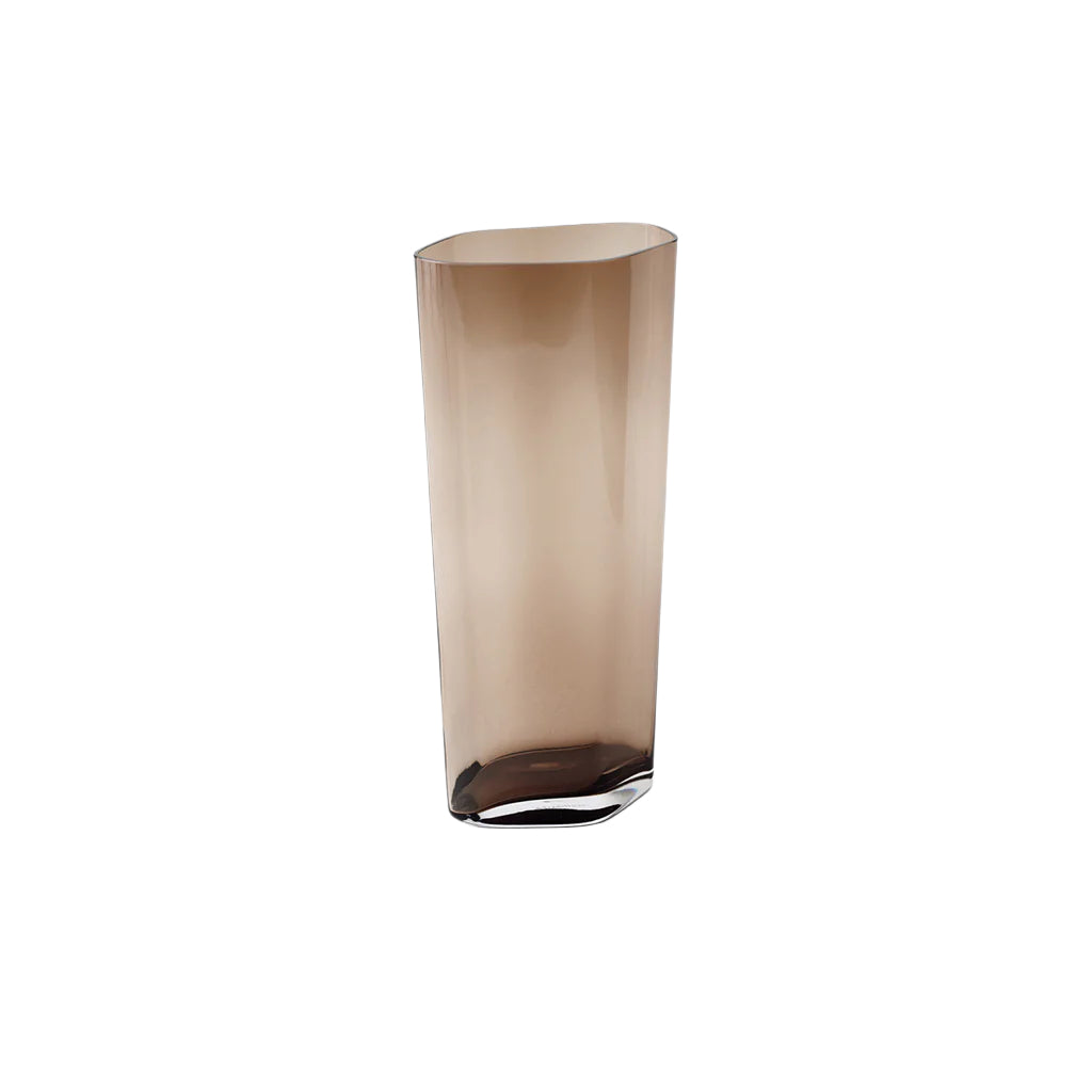 Collect Glass Vase, Extra Large SC38 - Caramel