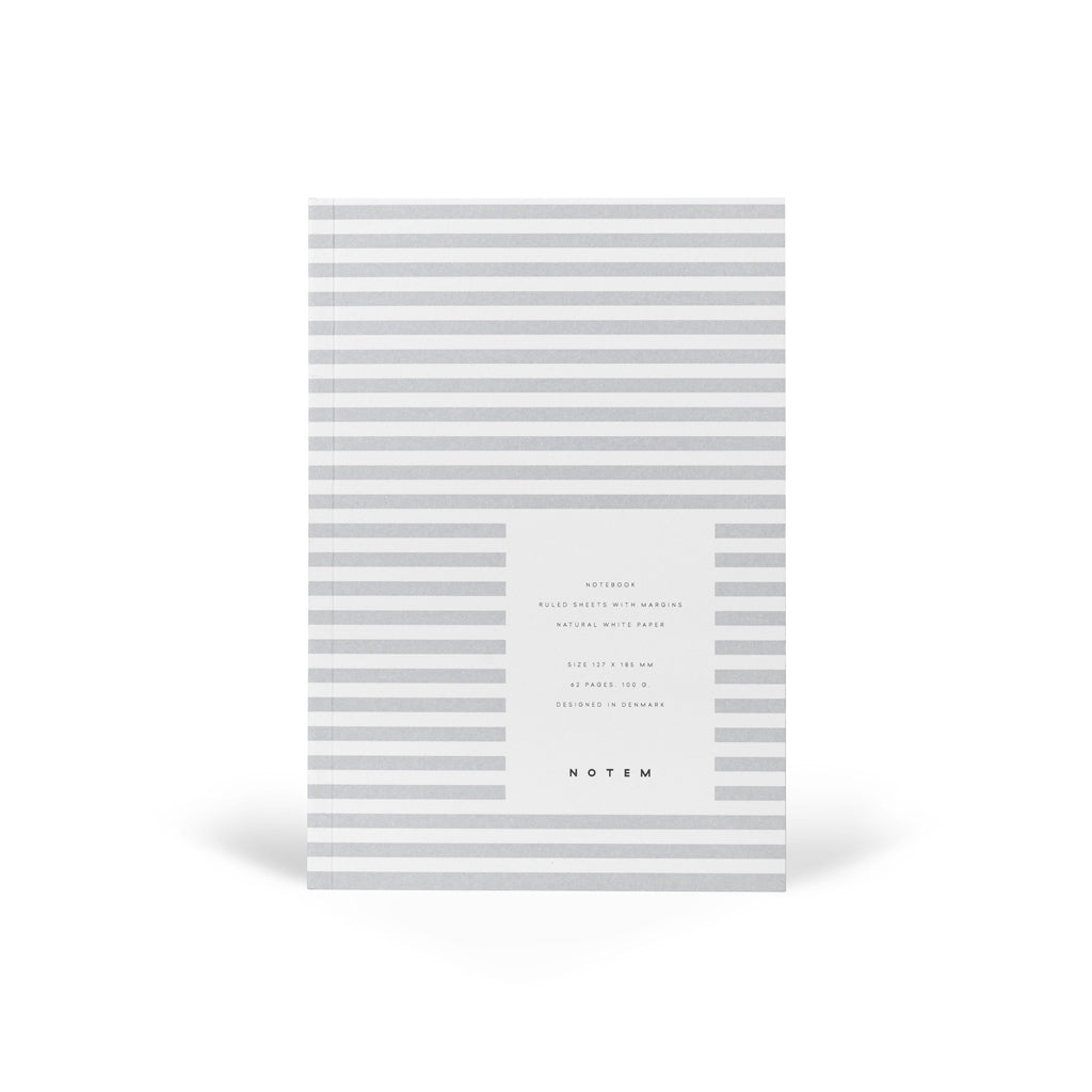 Vita Notebook, Small - Athol Blue