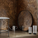 Vivero Watering Can Silver