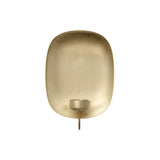 Votive Candleholder AV20, Brass
