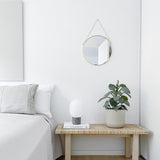 JWDA Table Lamp - Light grey concrete