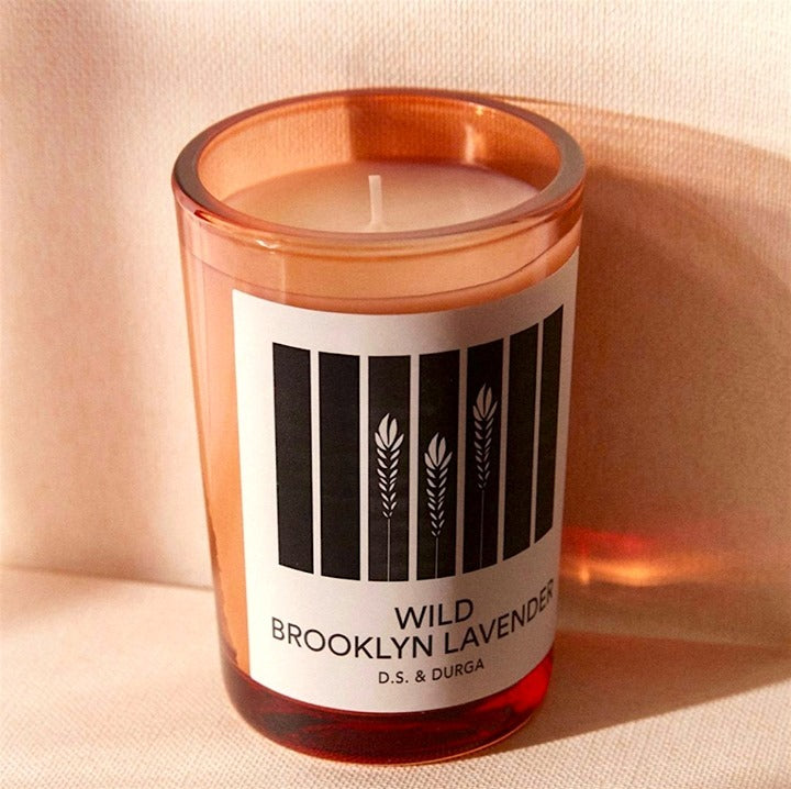 Lumânare Wild Brooklyn Lavender