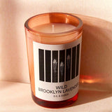 Wild Brooklyn Lavender Candle