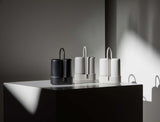 Singles Salt / Pepper Set - Black