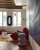 Zodiac Mirror Large - Black