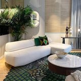 Zodiac Mirror Medium - White