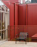 Palissade Lounge Chair Low - Anthracite