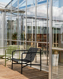 Palissade Lounge Chair Low - Olive