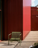 Palissade Lounge Chair Low - Olive