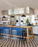 Pao Steel Pendant - Soft black