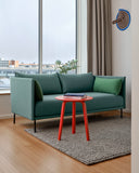 Peas Rug - Medium Grey