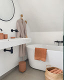 Zone Ume Soap Dish Amber