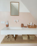 Zone Ume Soap Dish Amber