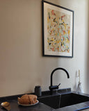 Zone Ume Soap Dispenser Black