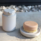 Zone Ume Soap Dispenser Soft Grey