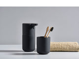 Zone Ume Toothbrush Mug Black
