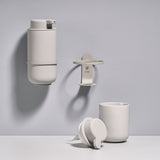 Zone Ume Soap Dispenser Soft Grey