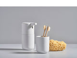 Zone Ume Toothbrush Mug White