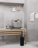 Zone Ume Toilet Brush Black