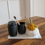 Zone Ume Soap Dispenser Black