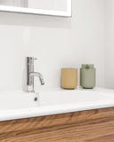 Zone Ume Toothbrush Mug Warm Sand