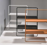 A-Table Shelf Unit - Black