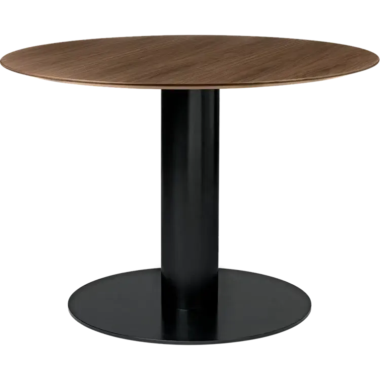 Masă De Dining Gubi 2.0 Rotundă