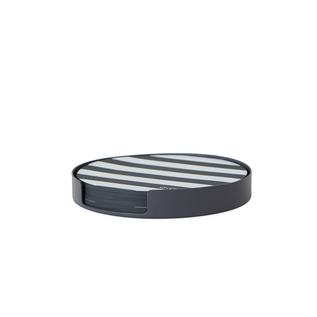 Oka Coaster - Anthracite