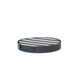 Oka Coaster - Anthracite