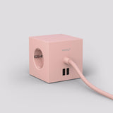 Square 1 USB-A - Old Pink