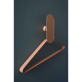 Vestis Hanger Rose/Brass - Set of 2