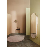 Angui Wardrobe Mirror - Gold
