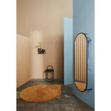 Angui Wardrobe Mirror - Anthracite