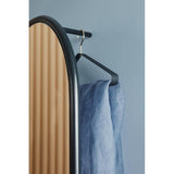 Angui Wardrobe Mirror - Anthracite