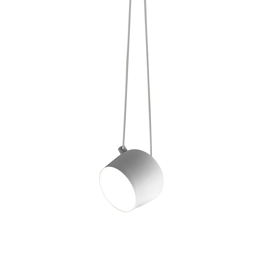 Aim Pendant - White