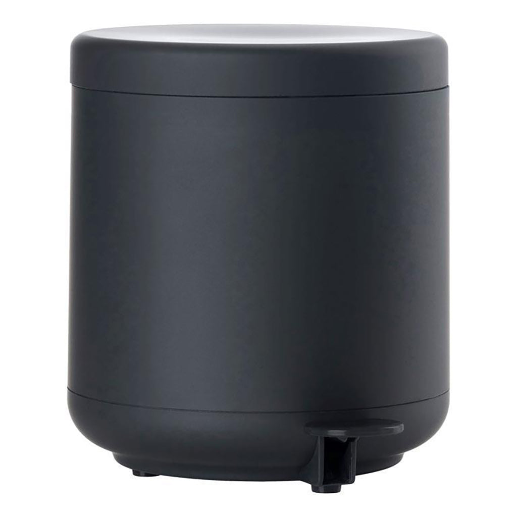 Zone Ume Pedal Bin Black